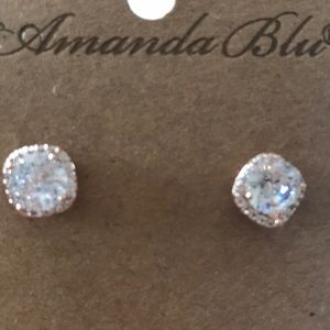 💗Genuine High Quality Cubic Zirconia Earrings💗